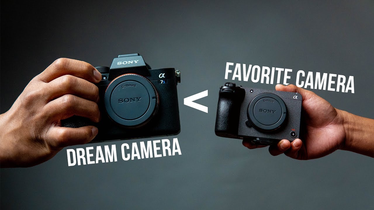 Почему я продаю A7SIII ради FX30