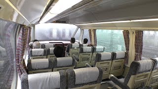 名鉄2017快特豊橋行き５Ａ前面風景【名鉄岐阜～名鉄名古屋駅間】