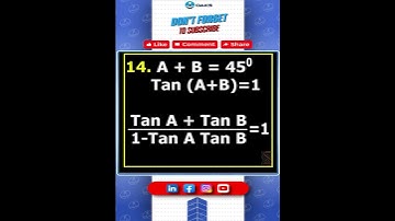 Trigonometry || IIT&JEE Questions NO 14|| X Class