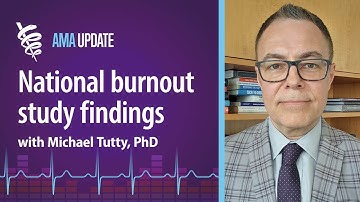 National physician burnout study: Latest statistics on burnout in health care and doctor well-being