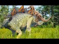 Novo Stegossauro, Utahraptor Empalado, Grandes Desafios Na Ilha! | The Isle (#351)