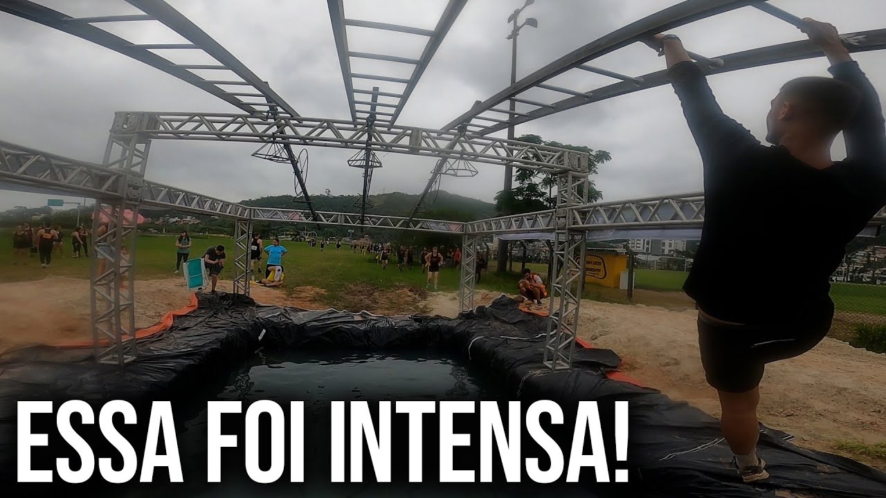 Black Trunk Race Corrida de 5km com obstáculos militares! (2022 Florianópolis/SC) YouTube