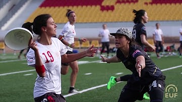 Ultimate frisbee explained