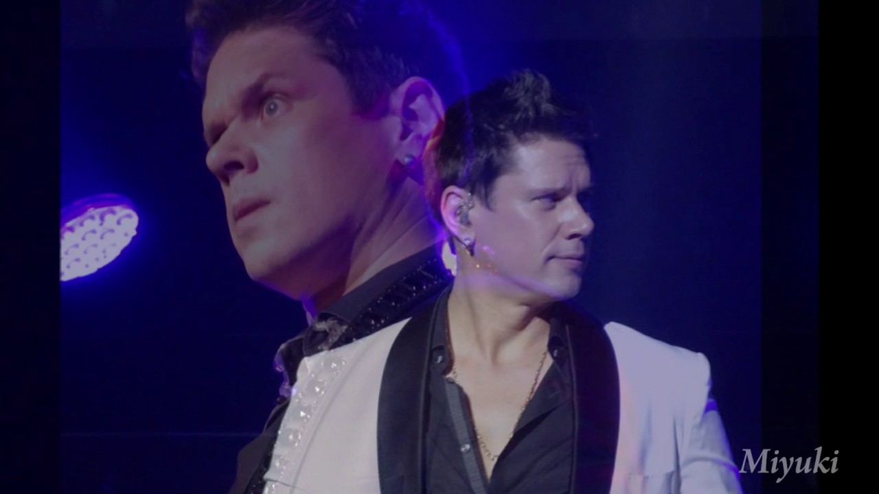 【IL DIVO】Portland  Reno  San Francisco　2016