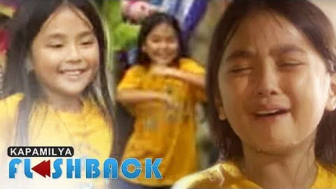 5 Memorable scenes of Kathryn Bernardo on her firs...