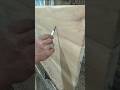 Proses awal menyambung kayu #woodworking #diy #tips #tools #tricks