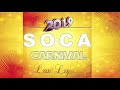 2019 Soca Carnival Last Lap Mashup Mix By Djeasy