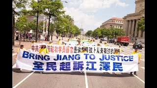 Reintroducing Myself 15 Falun Gongs Resistance Through Landmark Lawsuits