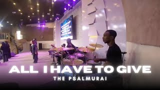 Download lagu All I Have To Give | Mali Music | Live