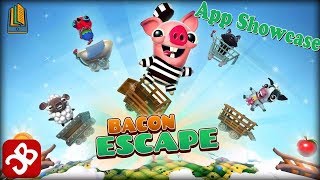 Bacon Escape App Showcase screenshot 5