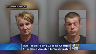Two Arrested For Cocaine Possession In Westminster