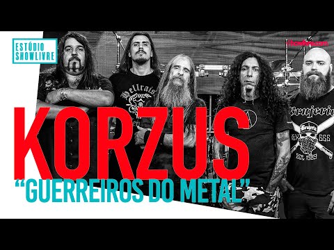 Korzus - Guerreiros do Metal