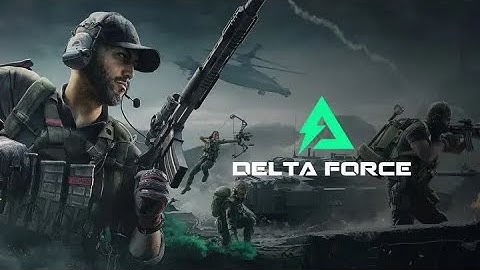 Delta Force Attack and Defend gameplay (No Commentary)