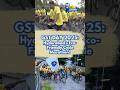 GST DAY 2025: Hyderabad's Eco-Friendly Cycle Marathon!
