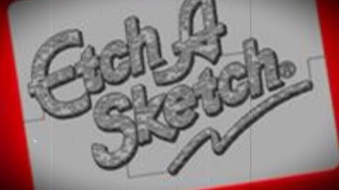 Etch A Sketch Day (July 12), Celebrating Etch A Sketch Day: Unleash Your Inner Artist!