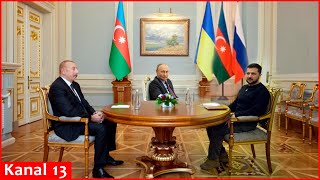 Ukraine invited Azerbaijan to take part in the peace summit