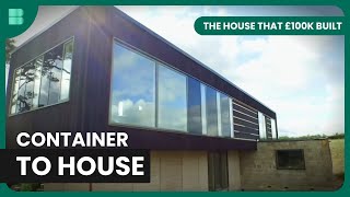 LowCost Farmhouse Design  The House That £100K Built  S02 EP6  Home Design