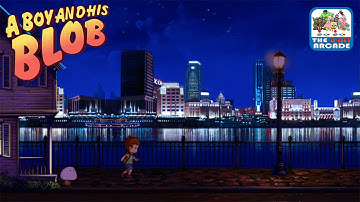 A Boy and His Blob - The Classic Game Reborn - Part 6 (Xbox One Gameplay, Walkthrough)