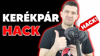Kerékpár Ülés Hack