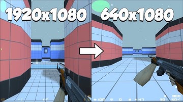 How to Make a Custom Resolution for CS 1.6 (2022)