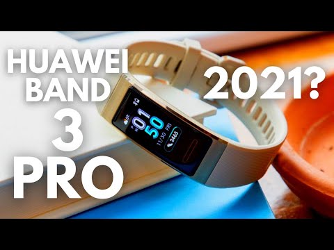 Huawei Band 3 Pro: So cheap yet so good!