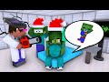 Minecraft, Doctor Cute Girl Pregnant, Surgery, Dentist - BigSChool Animation