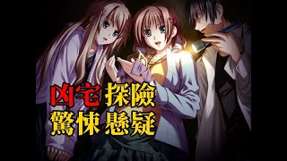 BIFRONTE～公界島奇譚～離奇詭異的連環發狂殺人案 一個融合了民俗 孤島 宗教元素的懸疑galgame （2008）