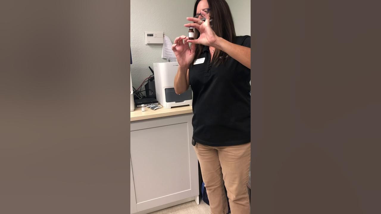 How to clean idexx machines YouTube