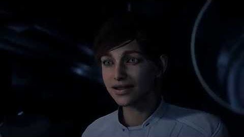 Mass Effect Andromeda: INTRO [4K 60fps]