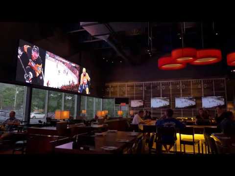 Nummax Écran LED 30 X 9 DEL screen - La Cage Aux Sports