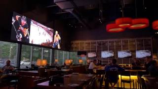 Nummax Écran LED 30 X 9 DEL screen - La Cage Aux Sports