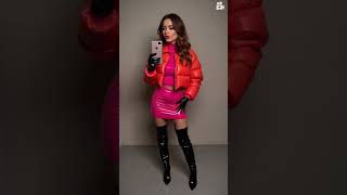 Woman Wear In Latex 9