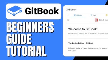 Gitbook Overview and Tutorial - How To use Gitbook For Beginners (2023)