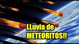 La lluvia de estrellas llega a su máximo explendor, RESUMEN COMPLETO, NOTICA