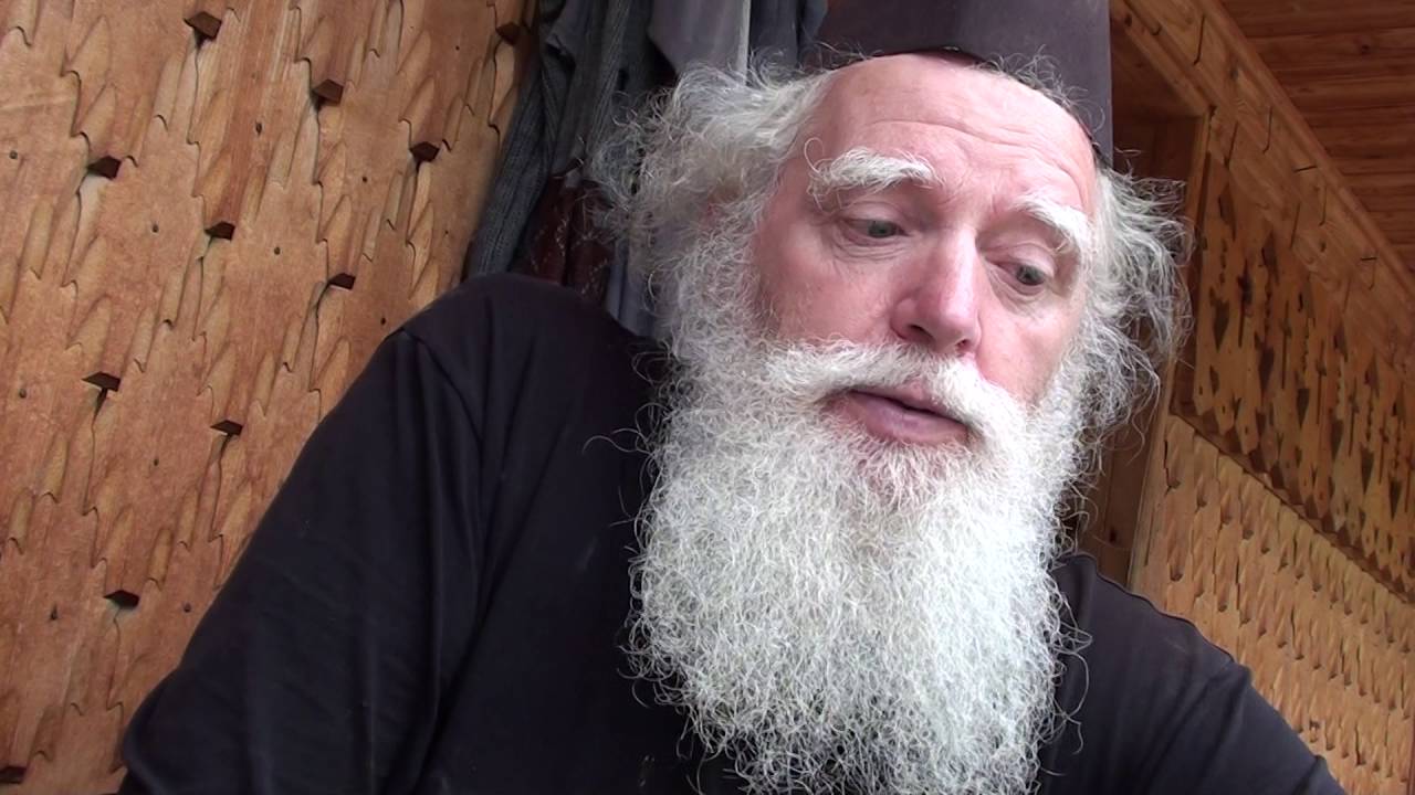 Arhimandrit Varlaam - Erezia stilului nou (1)