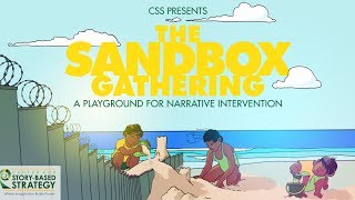 CSS Sandbox Gathering Oakland (Background)