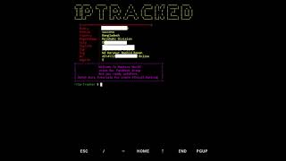 Ip tracking Termux দিয়ে কীভাবে ip address এর Location বের করবেন Part 03