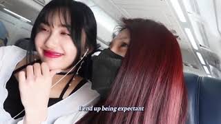 Everglow Syeonsha Girlfriend Fmv Sihyeon X Aisha