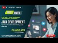 Java Basics – Data Types, Operators, Conditions & Loops(Hindi + English)