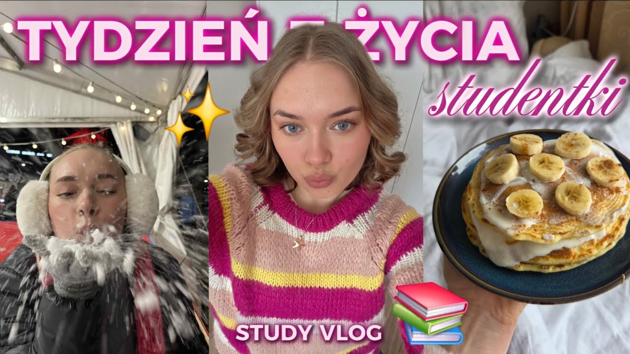 ZACZYNAM NAUKĘ DO SESJI ☆ study vlog