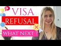 Visa refusal and what next ? |Migrate To Europe by Daria Zawadzka Immigration Lawyer