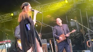 PJ HARVEY - The Wheel @ Sideways, Helsinki (FI) 17.6.2016