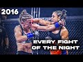 The best invicta fc fights of 2016