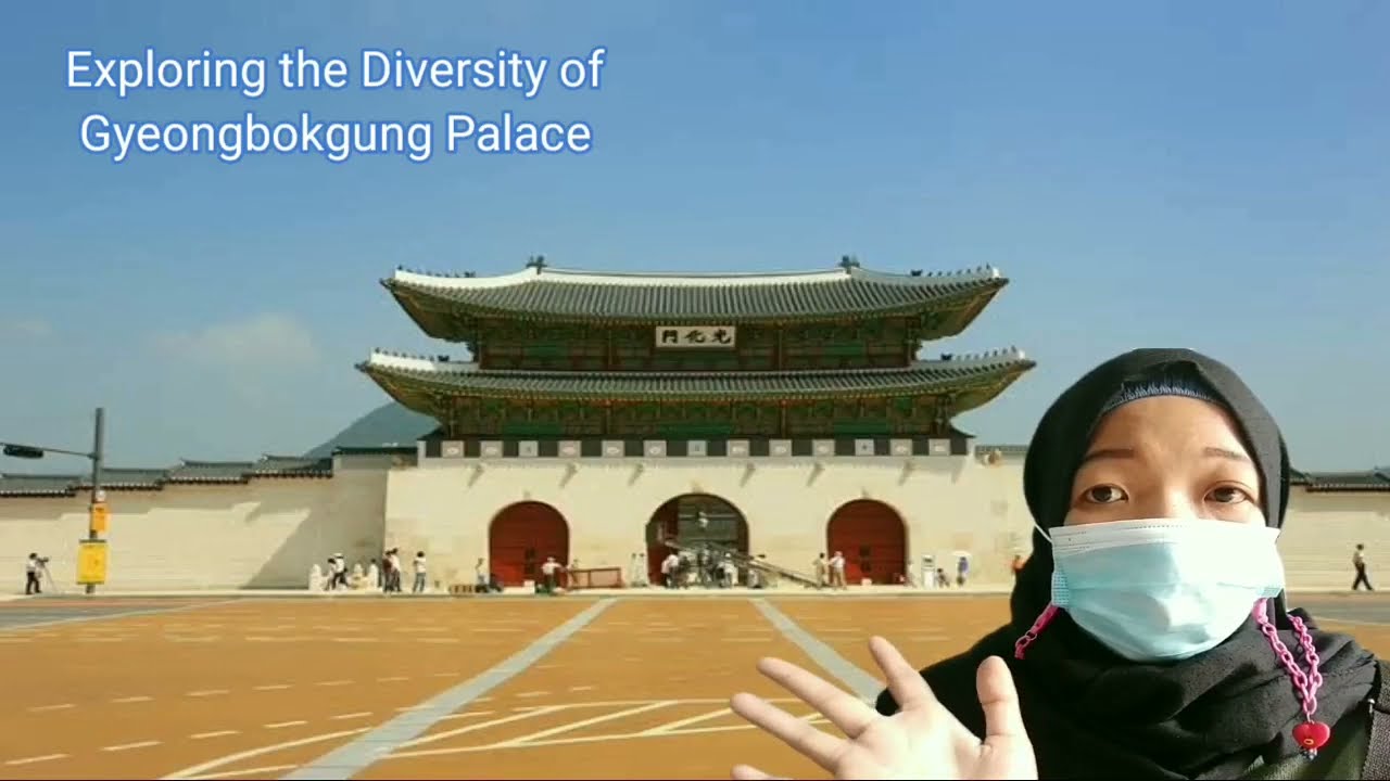 [Virtual Tour] Exploring The Diversity of Gyeongbokgung Palace
