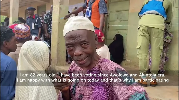 (SEE VIDEO) 82-Year-Old James Oluwole Reveals Why ...