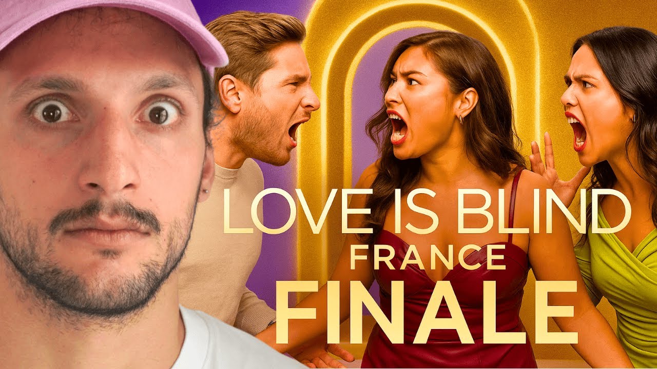 ILS REGLENT LEURS COMTPES ! Debrief LOVE IS BLIND FRANCE