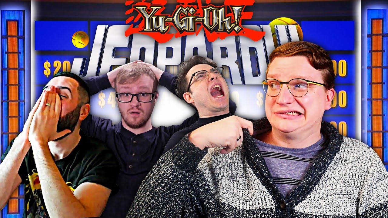 DO YOU KNOW ANYTHING? - Yu-Gi-Oh! Jeopardy!