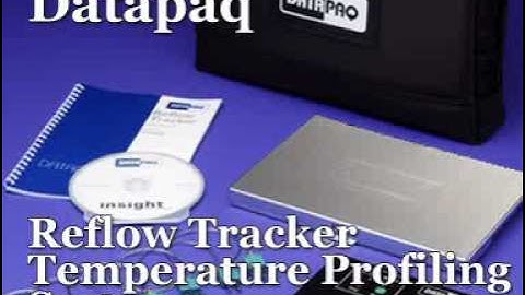 Easy, accurate and reliable temperature profiling