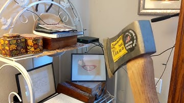 I Destroyed my Helium Bobcat Miner 300 with an Axe?!