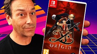 Ys Origin COMPLETED! Wow, I didn't expect this kind of video game! | Clayton Morris Plays